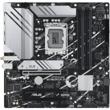 Материнская плата ASUS PRIME B760M-A WIFI