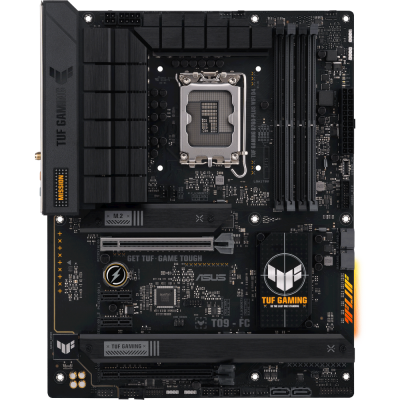 Материнская плата ASUS TUF GAMING B760-PLUS WIFI D4