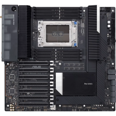 Материнская плата ASUS PRO WS WRX80E-SAGE SE WIFI II