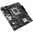 Материнская плата ASUS PRIME H610M-K