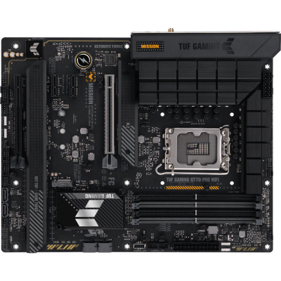 Материнская плата ASUS TUF GAMING H770-PRO WIFI