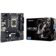Материнская плата Biostar H610MH D5