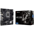 Материнская плата Biostar H610MHP 2.0