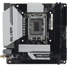 Материнская плата Biostar B760T-SILVER