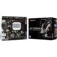 Материнская плата Biostar J4125NHU + Celeron J4125 onboard