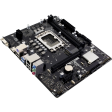 Материнская плата Biostar H610MHP 2.0