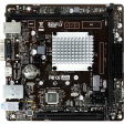 Материнская плата Biostar J4125NHU + Celeron J4125 onboard