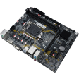 Материнская плата CBR H510M