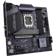 Материнская плата Colorful COLORFIRE B760M-MEOW WIFI D5 PURPLE