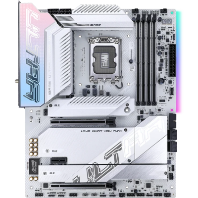 Материнская плата Colorful iGame Z890 ULTRA V20