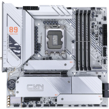 Материнская плата Colorful CVN Z890M GAMING FROZEN V20