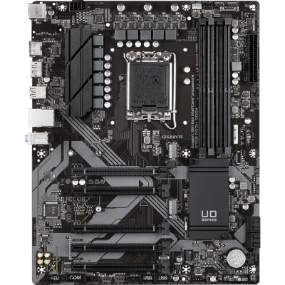 Материнская плата Gigabyte B760 DS3H DDR4