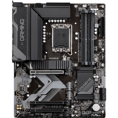 Материнская плата Gigabyte B760 GAMING X DDR4