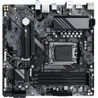 Материнская плата Gigabyte B650M D3HP
