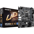 Материнская плата Gigabyte H510M K V2 [rev. 2.0]
