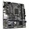 Материнская плата Gigabyte H610M H
