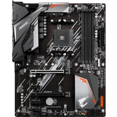 Материнская плата Gigabyte A520 AORUS ELITE