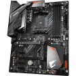 Материнская плата Gigabyte A520 AORUS ELITE