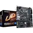 Материнская плата Gigabyte H510M H V2 [rev. 2.0]