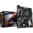 Материнская плата Gigabyte A520 AORUS ELITE