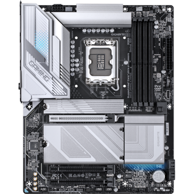 Материнская плата Gigabyte B860 GAMING X WIFI6E