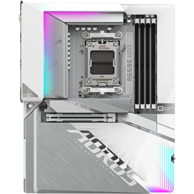 Материнская плата Gigabyte B650E AORUS STEALTH ICE