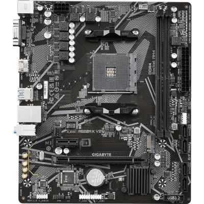 Материнская плата Gigabyte A520M K V2
