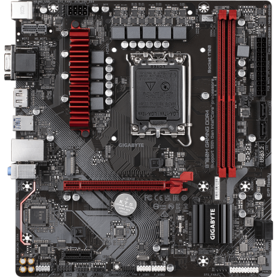 Материнская плата Gigabyte B760M GAMING DDR4