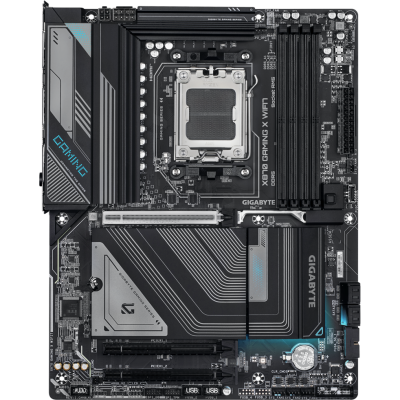 Материнская плата Gigabyte X870 GAMING X WIFI7