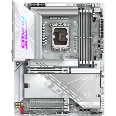 Материнская плата Gigabyte Z890 AORUS PRO ICE