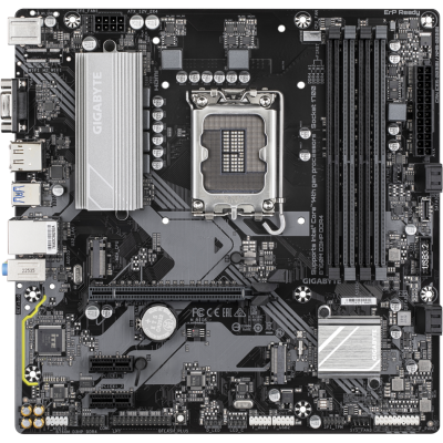Материнская плата Gigabyte B760M D3HP DDR4