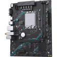 Материнская плата Maxsun H610M 666 WIFI6