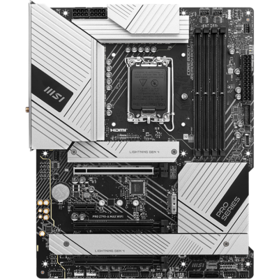 Материнская плата MSI PRO Z790-A MAX WIFI