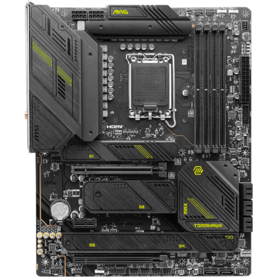 Материнская плата MSI MAG Z790 TOMAHAWK MAX WIFI