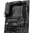 Материнская плата MSI PRO B760-P WIFI DDR4