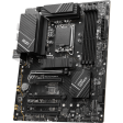 Материнская плата MSI PRO B760-P DDR4 II