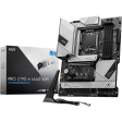 Материнская плата MSI PRO Z790-A MAX WIFI