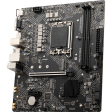 Материнская плата MSI PRO H610M-G