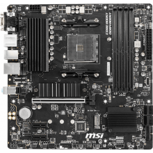 Материнская плата MSI B550M PRO-VDH