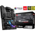 Материнская плата MSI MPG B550 GAMING PLUS