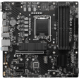 Материнская плата MSI PRO B760M-P DDR4