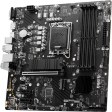 Материнская плата MSI PRO B760M-P