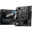 Материнская плата MSI PRO B760M-E