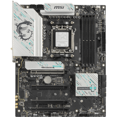 Материнская плата MSI B850 GAMING PLUS WIFI