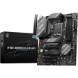 Материнская плата MSI B760 GAMING PLUS WIFI