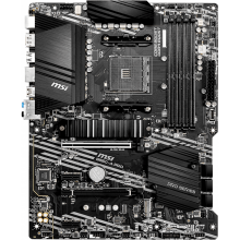 Материнская плата MSI B550-A PRO