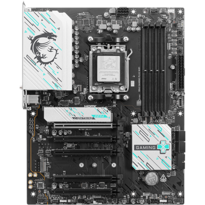 Материнская плата MSI B840 GAMING PLUS WIFI