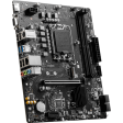 Материнская плата MSI PRO B760M-E DDR4