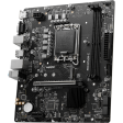 Материнская плата MSI PRO B760M-E