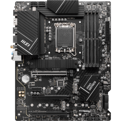 Материнская плата MSI PRO Z790-P WIFI